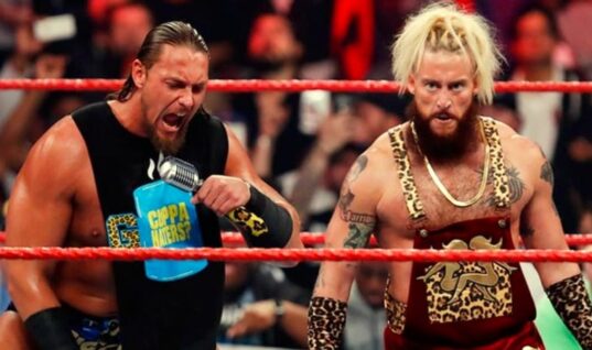 Fans Chant “We Want Enzo” “No We Don’t” During W. Morrissey’s AEW Debut (w/Video)