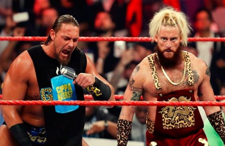 Fans Chant “We Want Enzo” “No We Don’t” During W. Morrissey’s AEW Debut (w/Video)