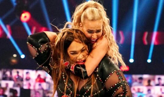 Nia Jax & Lana Both Returning To The Ring Next Month