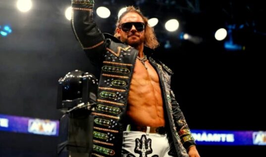 Confirmation Of John Morrison’s AEW Contract Status