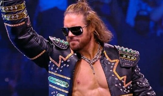 John Morrison Makes AEW Debut Under New Name (w/Video)