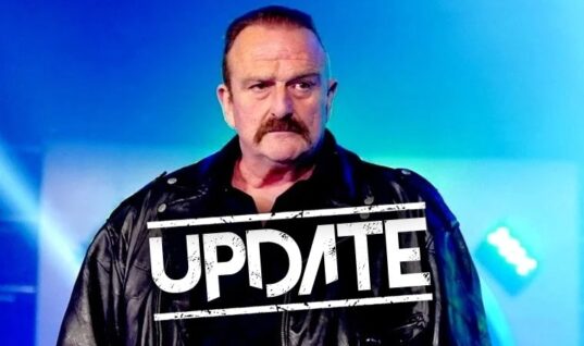 Jake Roberts Responds To Claim He Is In Poor Health