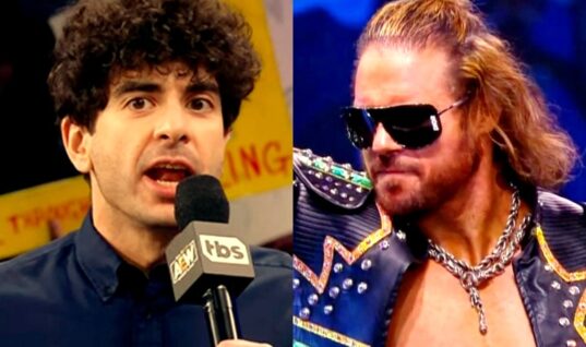 Tony Khan Comments On John Morrison’s AEW Debut