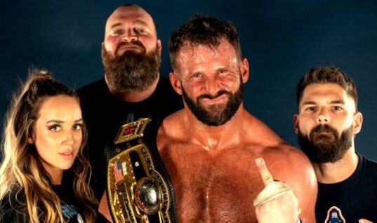 NWA Worlds Heavyweight Champion Matt Cardona Set To Undergo Surgery