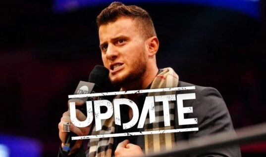 New Report Casts Doubt On MJF Appearing At Double Or Nothing