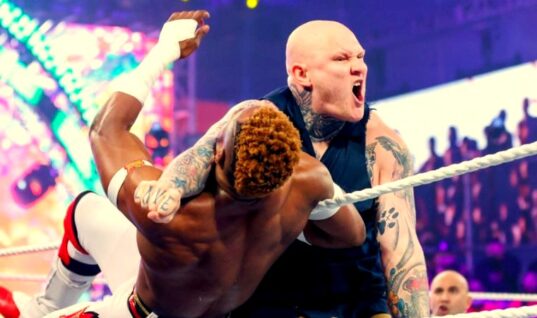 Harland Missed Out On Main Roster Spot After WWE Found “Something Out” About Him