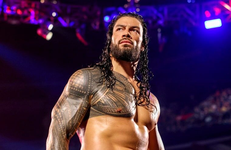 WWE Announces When Roman Reigns Will Return To Television