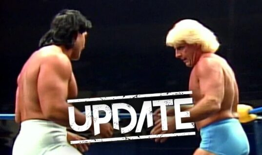 Ricky Steamboat Reveals Why He Won’t Be Coming Out Of Retirement To Wrestle Ric Flair