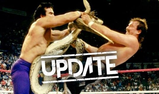 Jake Roberts Says He’s Scared His Friendship With Ricky Steamboat Is Over