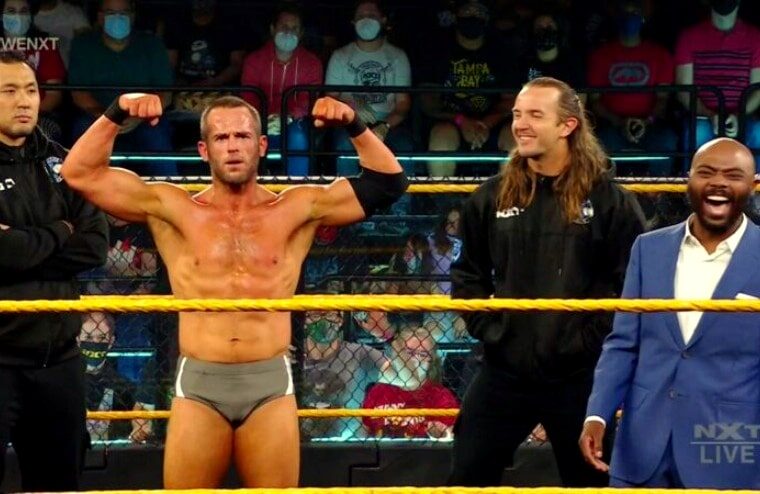 NXT Wrestler Has Reportedly Asked Multiple Times For His WWE Release