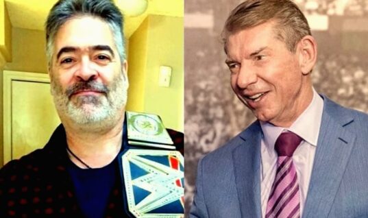 Vince Russo Reveals Vince McMahon Recently Asked Him To Critique Raw