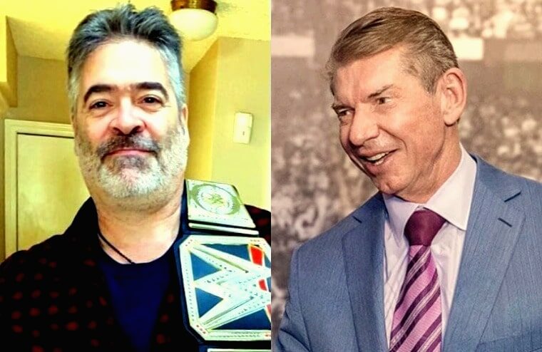 Vince Russo Reveals Vince McMahon Recently Asked Him To Critique Raw