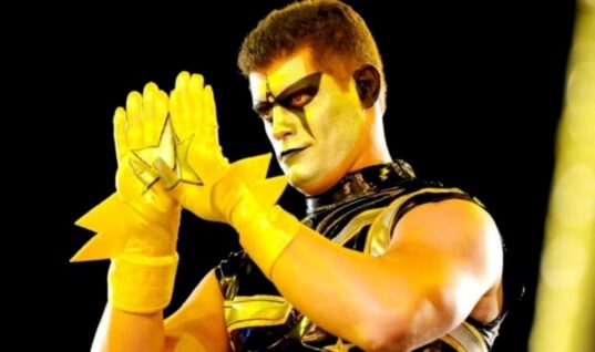Cody Rhodes Comments On Fans New Stardust Tattoo