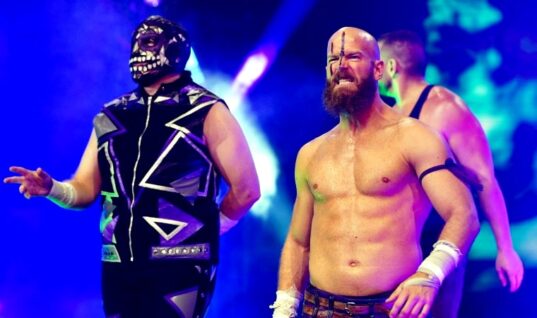 Stu Grayson Comments Following His AEW Departure