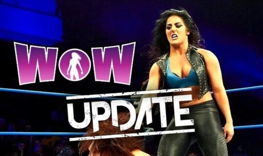 Update On Tessa Blanchard’s WOW Status Following Trainee Complaints