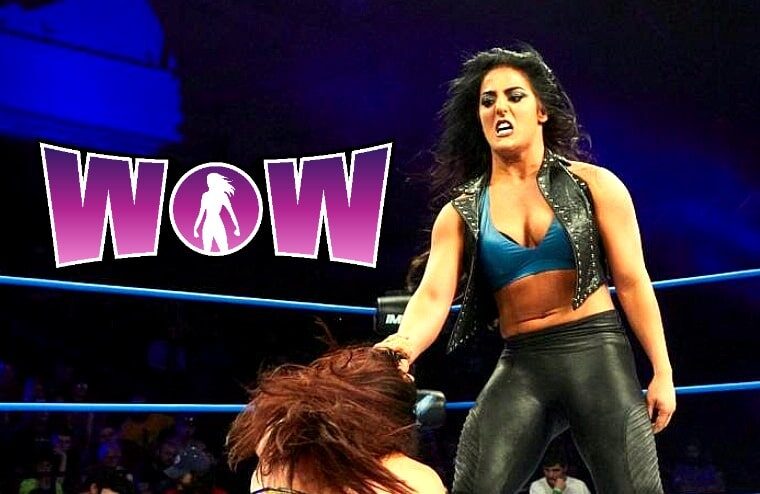 Tessa Blanchard’s WOW Future In Doubt After Trainees Complaints
