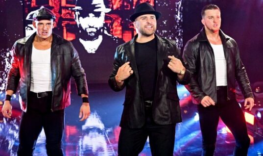 NXT Wrestler Released By WWE For Policy Issue
