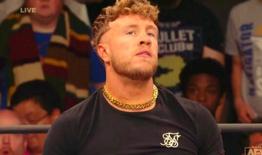 Will Ospreay Makes AEW Debut During Dynamite & Wrestles On Rampage (w/Video)