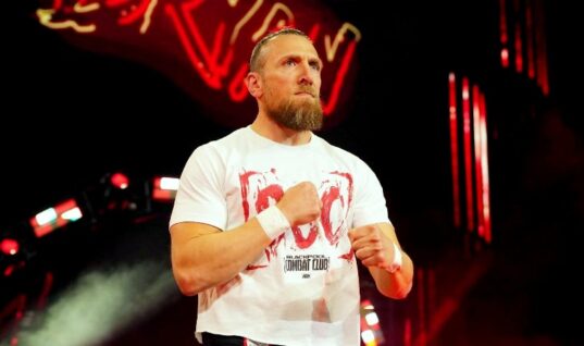 Update On Bryan Danielson Concussion Rumor