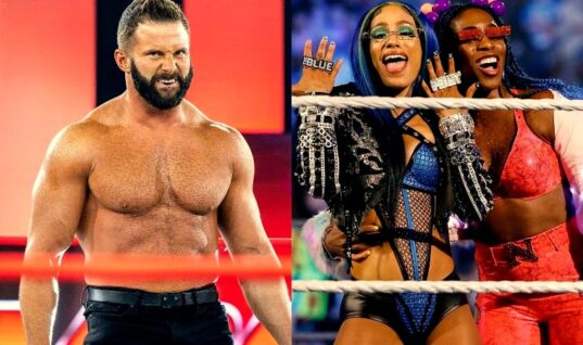 Matt Cardona Seemingly Takes Shot At Sasha Banks & Naomi During Interview