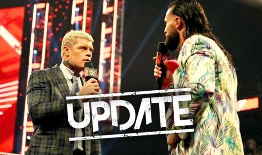 Cody Rhodes Seemingly Confirms He’ll Wrestle At HIAC Despite Missing House Show Match Due To Injury