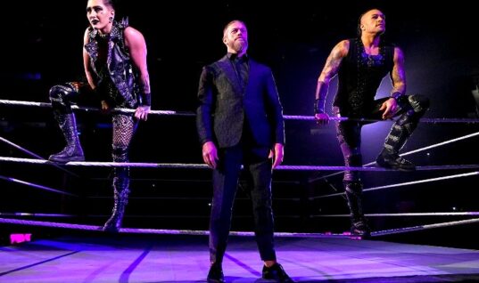 Backstage Information On Why Edge Suddenly Departed Judgment Day