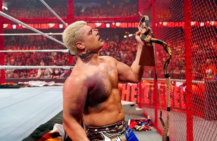 Cody Rhodes’ Return Feud Reported