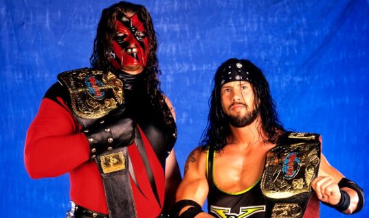 Sean Waltman Says He Is Heartbroken By Kane’s Take On Gun Violence