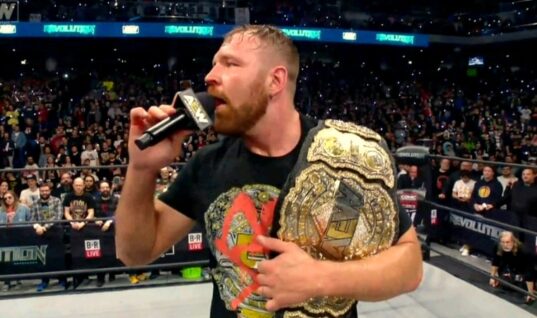 Tony Khan Explains Why Jon Moxley Is Getting An Advantage In Crowning Interim AEW World Champion