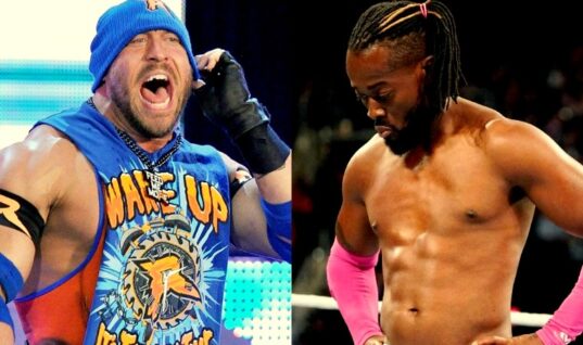 Ryback Receives Criticism For Mocking Kofi Kingston