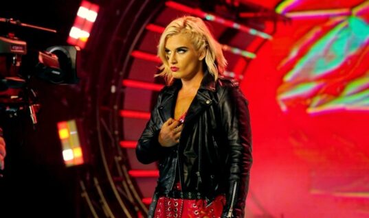 Toni Storm Says That Opening An OnlyFans Account Helped Her Deal With Nude Leaks