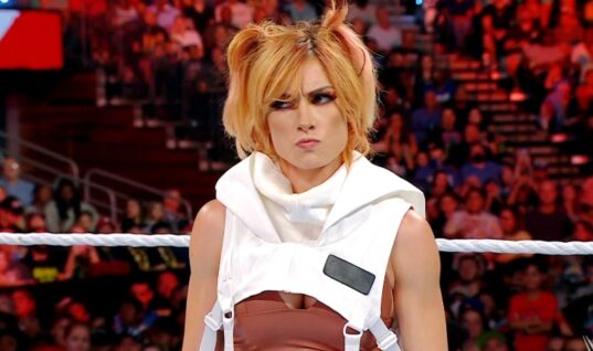 Significant News On Becky Lynch Returning To WWE