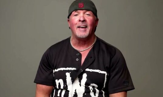 Buff Bagwell Announces He Is Going To Jail