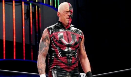 Significant News Reported Regarding Dustin Rhodes’ AEW Contract Status