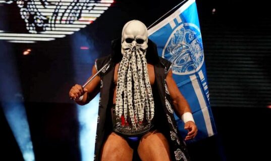 Update On Jonathan Gresham’s Wrestling Career After Terrifying Medical Emergency