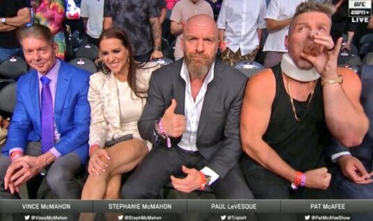 Why Vince McMahon No Longer Speaks To Stephanie & Triple H