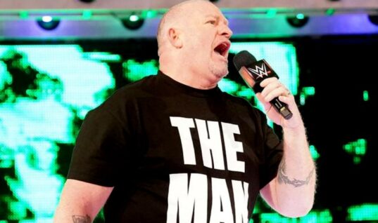 SmackDown’s New Co-Writer Road Dogg Goes On Blocking Spree