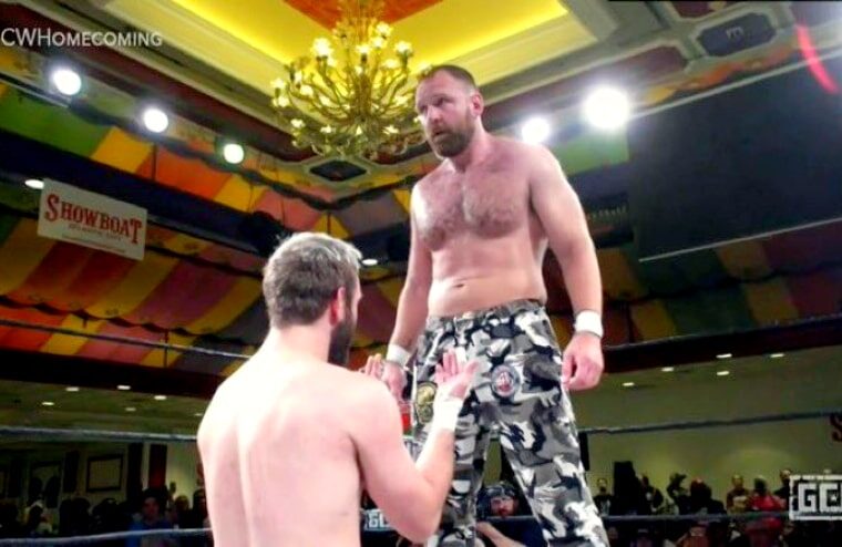 Jon Moxley’s New Indie Show Policy Revealed