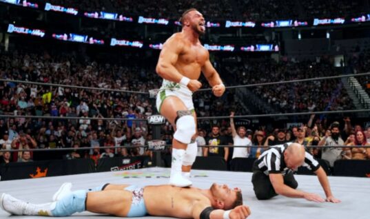 Update On Wardlow’s Continued AEW Absence