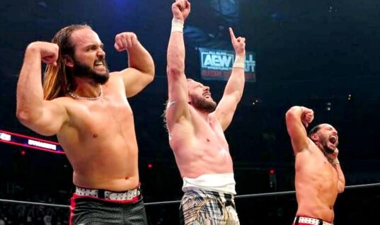 Kenny Omega Explains What He Finds Regrettable About Being An Executive Vice President