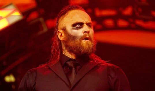 Update On Malakai Black Departing AEW