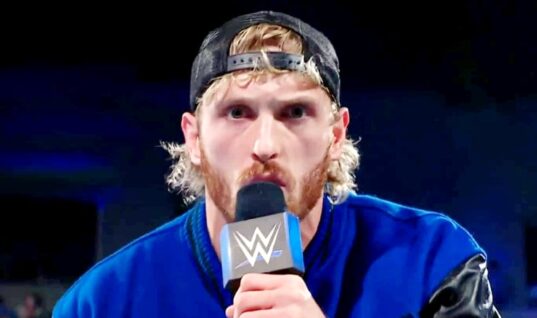 Logan Paul Makes Huge Disclosure Regarding His Pro Wrestling Career