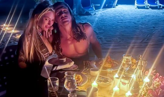 Matt Riddle & His Adult Film Actress Girlfriend Coordinated Their Look For WrestleCon (w/Photo)