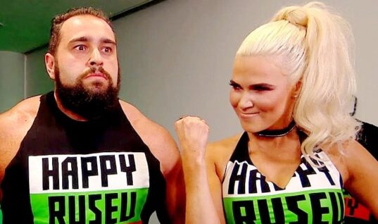 Previously Released Talent Has Re-Signed With WWE