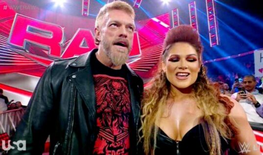 Cope Comments On Beth Phoenix Potentially Joining AEW