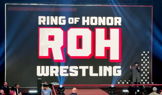 Former NXT Wrestler Has Made His ROH In-Ring Debut