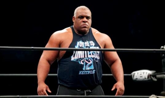 Keith Lee Looks Happy & Healthy In New Photo