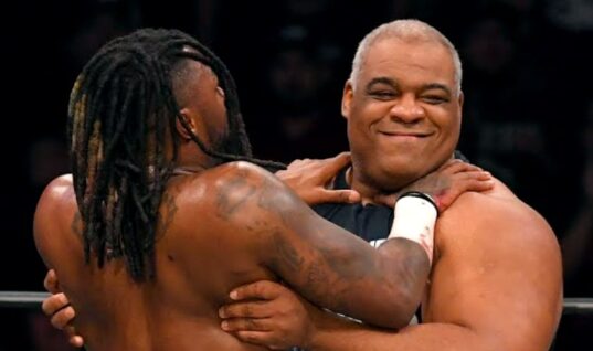 Long-Absent AEW Star Responds To Fan Asking If He’ll Be At All In: Texas