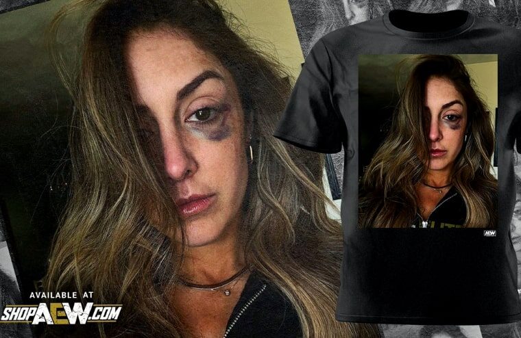 Dr. Britt Baker Comments On The Backlash To Her New T-Shirt