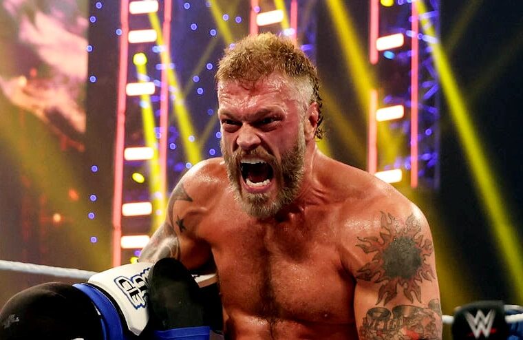 Update On Edge’s Current WWE Status